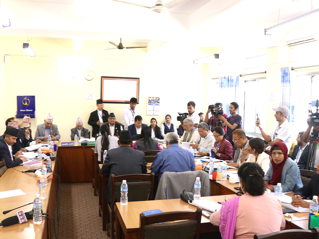 शिक्षा विधेयक संसदीय समितिबाट पारित