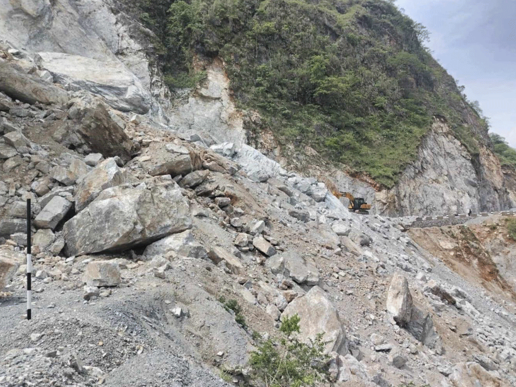 कालीगण्डकी ‘करिडोर’ अवरुद्ध