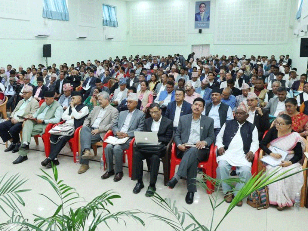 एमालेले बोलायो केन्द्रीय कमिटी बैठक