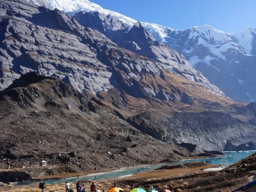 साना हिमतालका ठूला त्रास, जोखिम घटाउन लगानी अभाव
