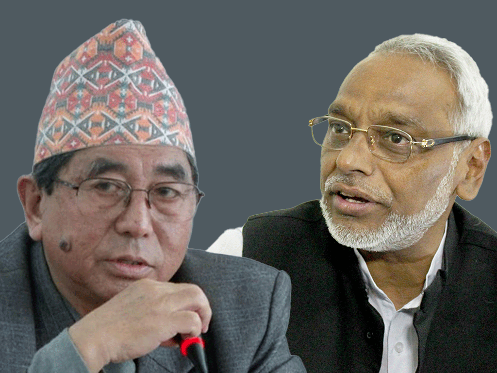 अशोक राई र राजेन्द्र महतो नेतृत्वको पार्टीबीच कार्यगत एकता हुँदै