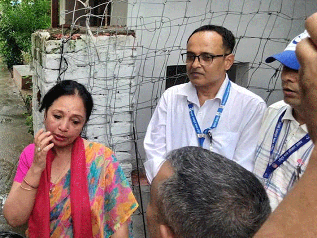 रविलाई जेल स्थानान्तरण गर्न रोकिएकोप्रति मानव अधिकार आयोगको ध्यानाकर्षण