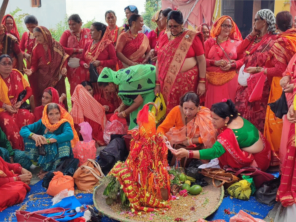 गौराको मुख्य दिन अठ्यावाली आज, सुदूरपश्चिममा दुई दिन सार्वजनिक बिदा