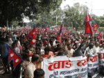 बालेन विरुद्ध आज पनि कवाडी व्यवसायीको आन्दोलन