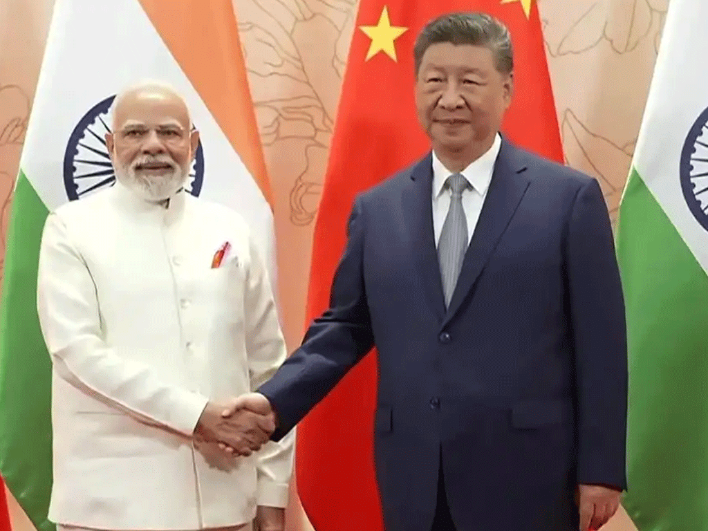 सात वर्षपछि चीनमा मोदी-सीको भेट, यी हुन् छलफलका विषय