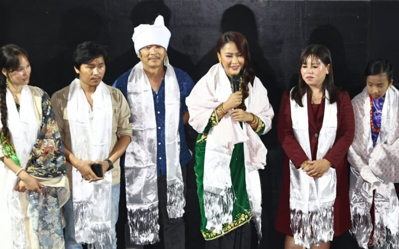 शुक्रबारदेखि प्रदर्शनमा आउन लागेको ‘रिमै’को प्रिमियर