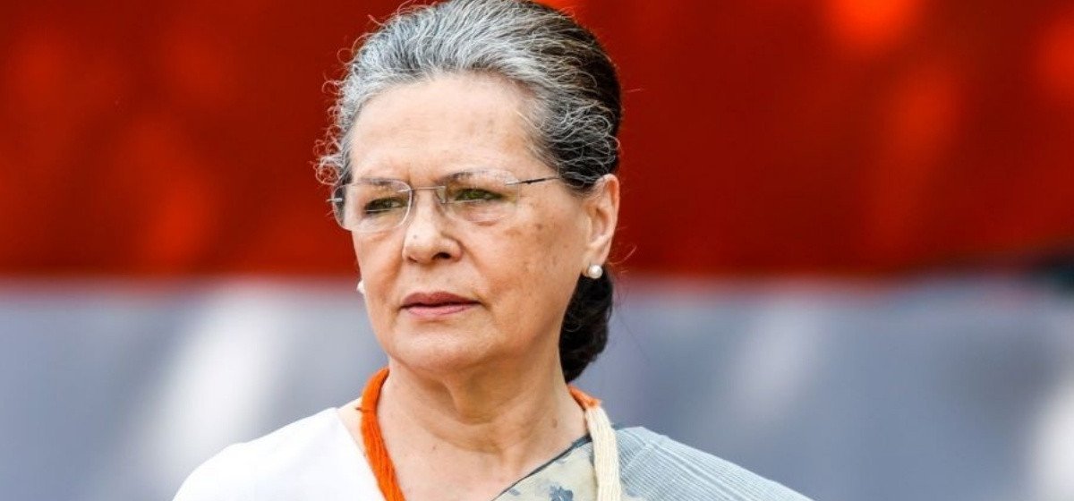 सोनिया गान्धीविरुद्धको उजुरी खारेज, कानुनी क्षेत्राधिकार बाहिर भएको ठहर