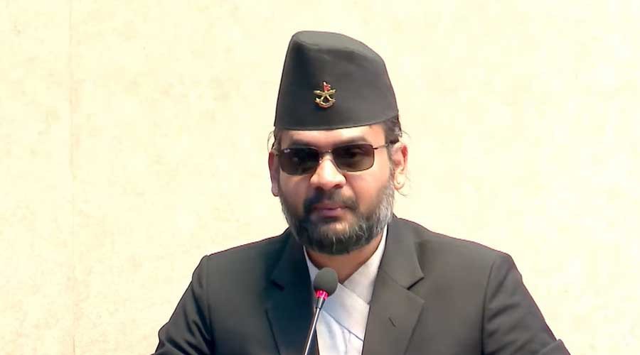 जेनजीलाई बालेनको आह्वान: तपाईहरुको हत्याराको राजीनामा आयो, सेना प्रमुखसित वार्ता गर्नुहोस्