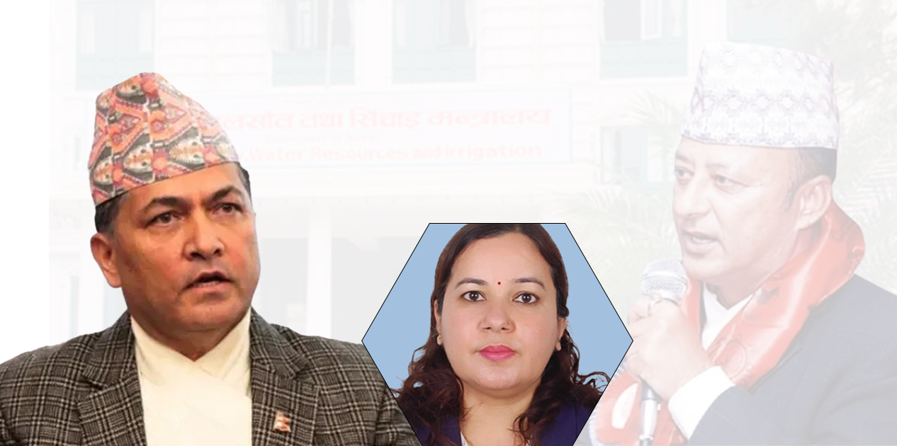 मन्त्री खड्काको अनियमित सरुवा कार्यान्वयन नगर्न मुख्यसचिवको निर्देशन