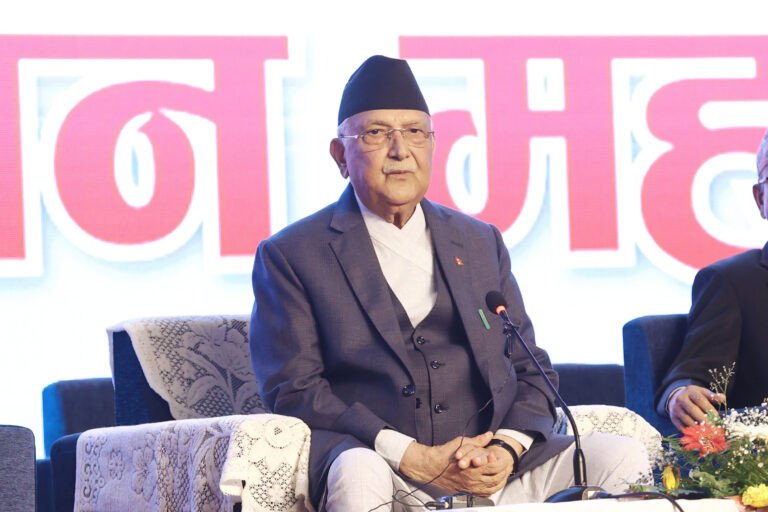जेनजी पुस्ताको प्रदर्शन तयारीमा ओलीको टिप्पणीः यो पुस्ता कानुनबारे स्पष्ट छ