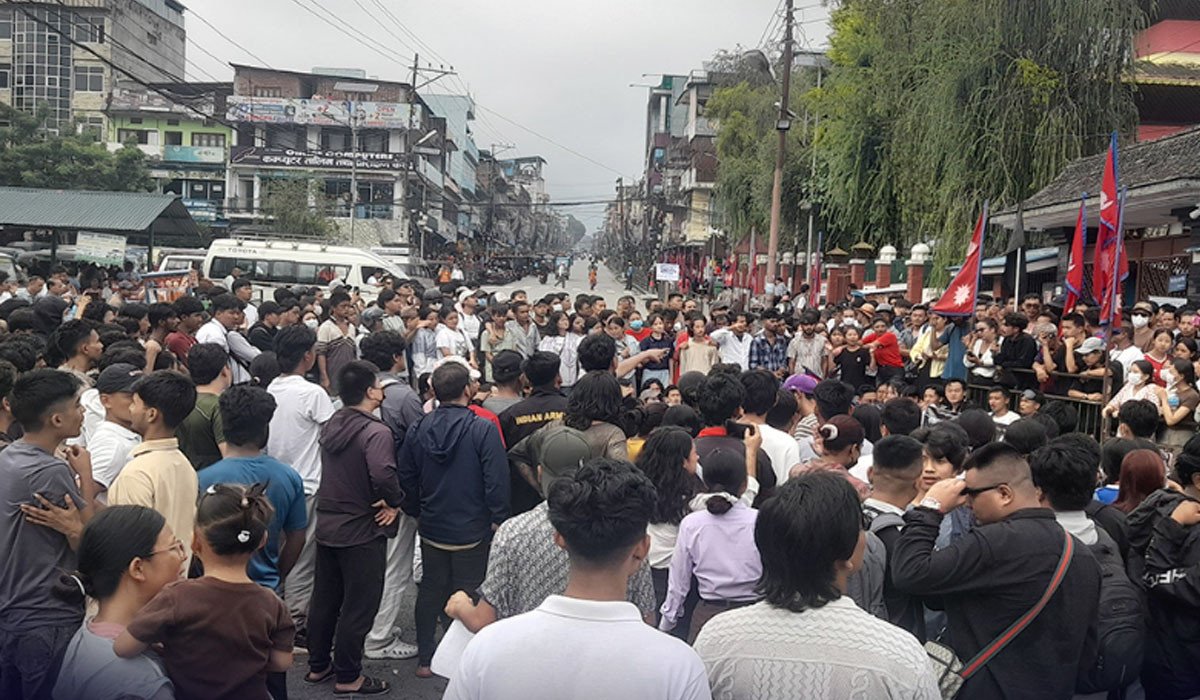 बुटवल र भैरहवामा पनि कर्फ्यू