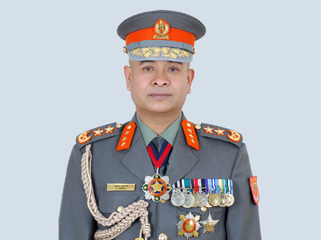 चाडपर्व सुरक्षा र निर्वाचनको पूर्व तयारीमा जुट्न महानिरीक्षक अर्यालको निर्देशन