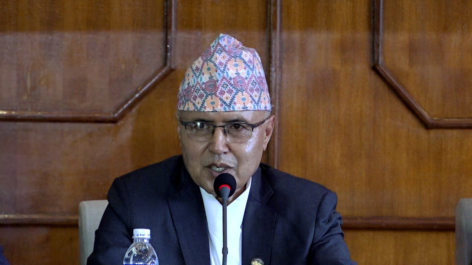 भौतिक पूर्वाधार पुनःनिर्माण समिति गठन आदेश स्वीकृत