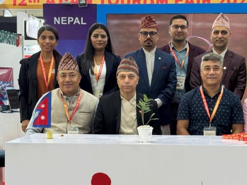 ‘नेपाल पर्यटकको स्वागतका लागि तयार छ’ : पर्यटन बोर्ड
