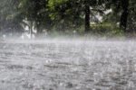 आज यी प्रदेशहरूमा भारी वर्षाको सम्भावना