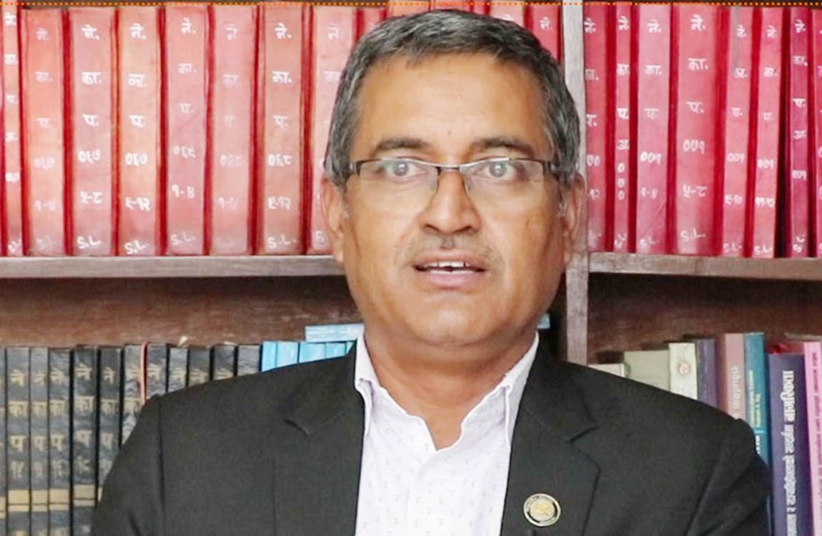 महान्यायाधिवक्ता बडालले दिए राजीनामा