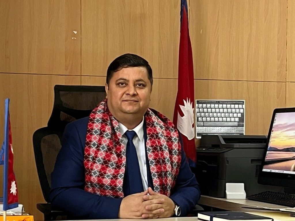 अर्थ मन्त्रालयद्वारा निर्वाचन र पुनर्निर्माणका लागि स्रोत खोज्न तीन सदस्यीय कार्यदल गठन