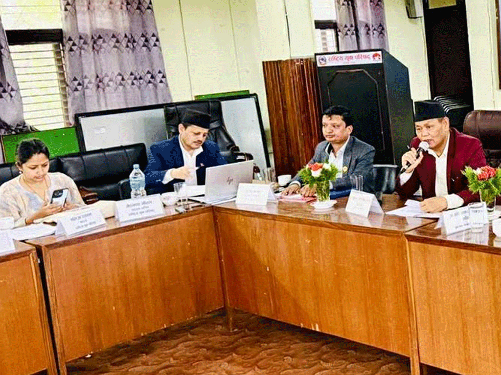 देशभरका पालिकामा स्थानीय युवा परिषद् गठन गरिने