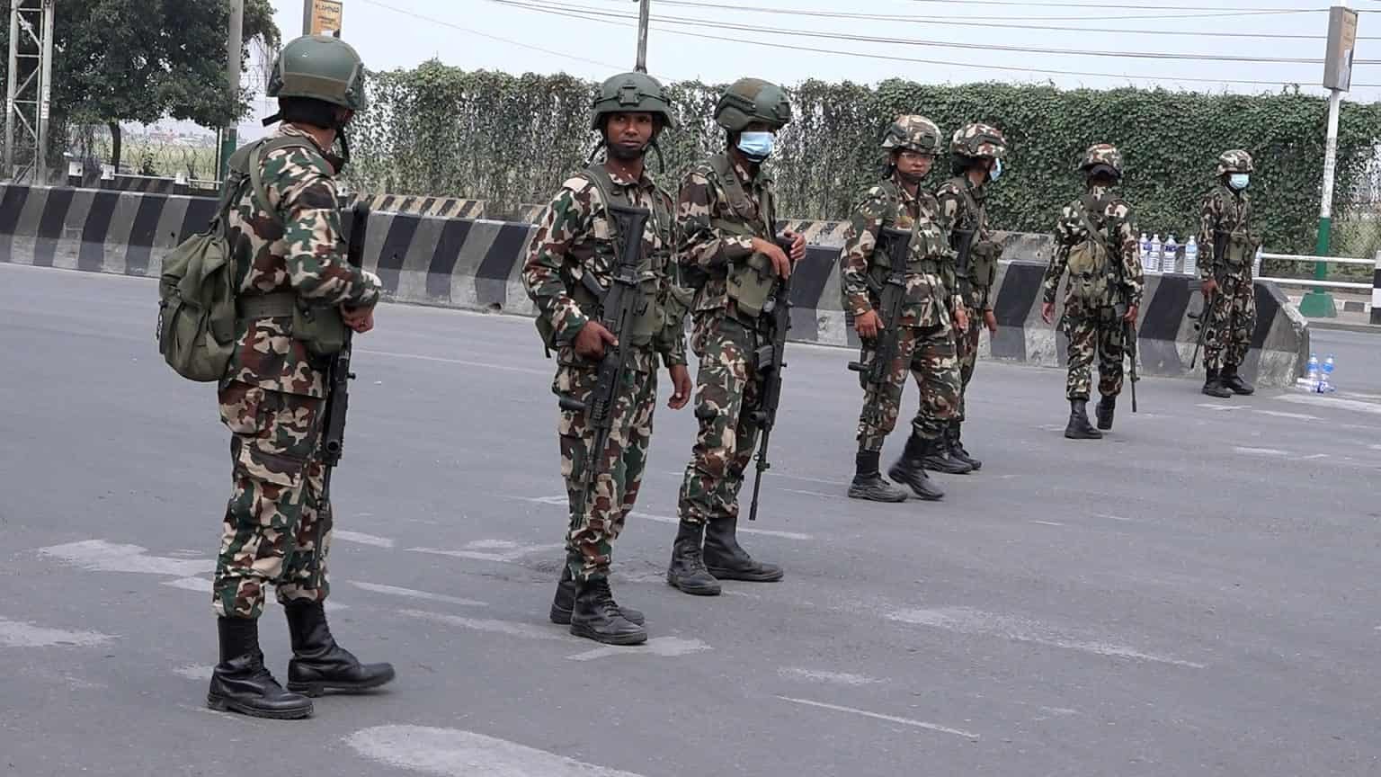 नख्खु कारागारबाट भागेका कैदी धादिङबाट पक्राउ