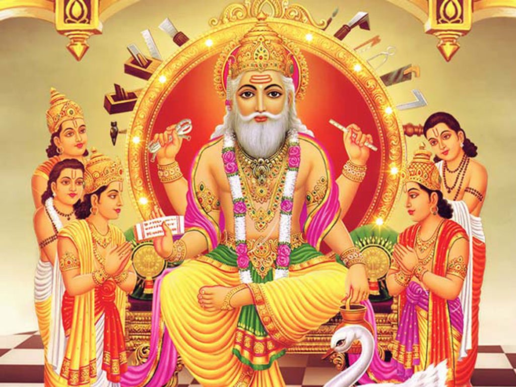 आज विश्वकर्मा पूजा मनाइँदै, के हाे धार्मिक महत्व ?
