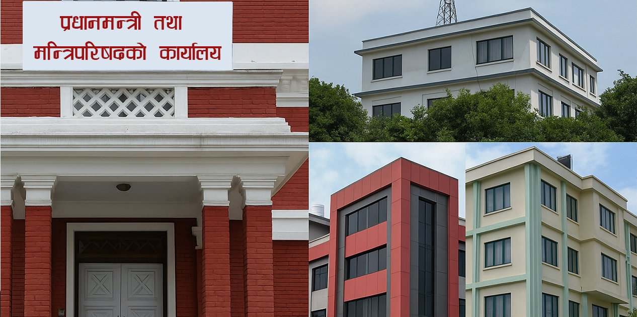 प्रधानमन्त्री कार्यालयबाट तीन विभाग फिर्ता: जासुसी अड्डा गृहमै फर्काइयो, राजश्व अनुसन्धान र सम्पत्ति शुद्धीकरण अर्थमा