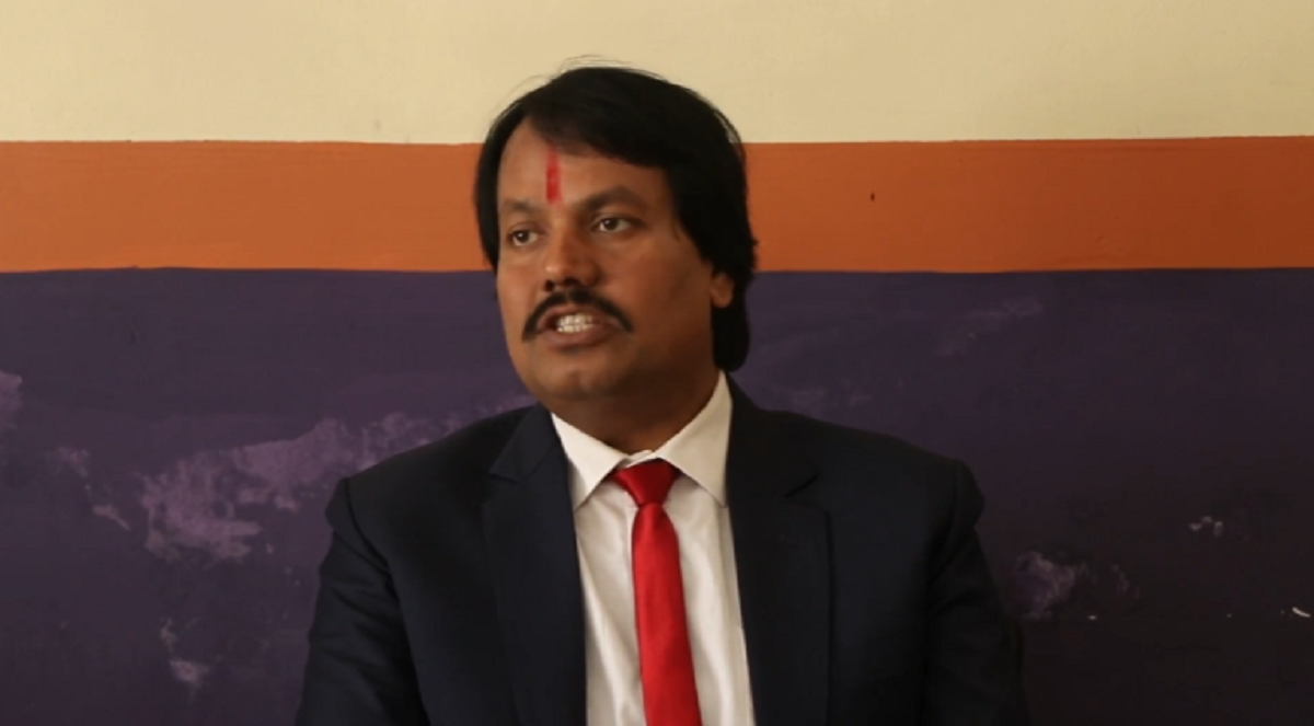 सीके राउतलाई नेतृत्व छोड्न २४ घण्टे अल्टिमेटम