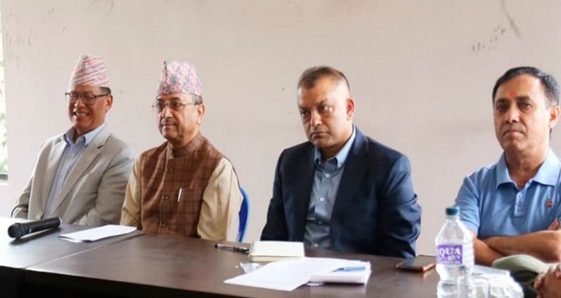कांग्रेसले तत्काल कसैलाई कार्यवाहक नदिने, विशेष महाधिवेशन पनि नगर्ने