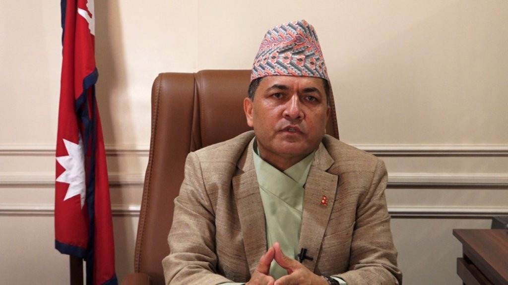 सरकारी सेवा सुचारु गर्नेबारे सचिव स्तरीय भर्चुअल बैठक बस्दै