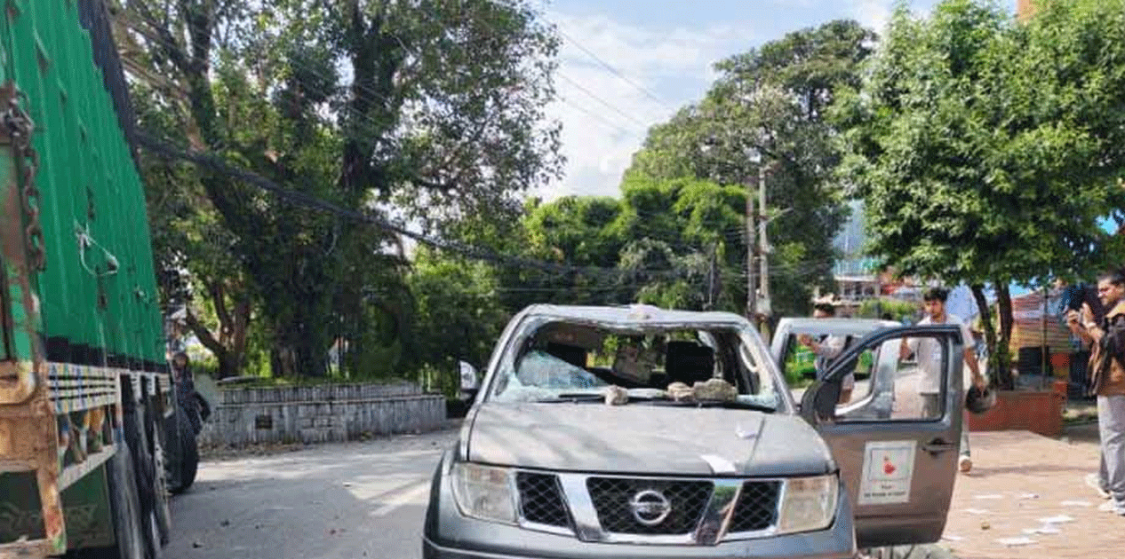 जेन जेडको प्रदर्शनका क्रममा क्षतिग्रस्त भएका भौतिक संरचनाको प्रारम्भिक मूल्यांकन गरिँदै