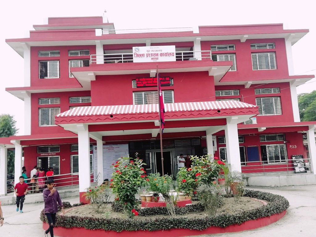 झापामा एक सय ५२ भौतिक संरचनामा क्षति