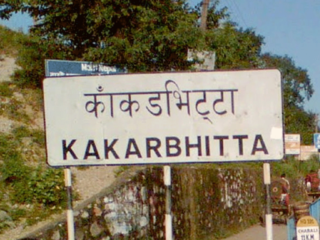 पूर्वी नाका काँकडभिट्टाबाट साउन महिनामा एक अर्ब २३ करोडको कृषि जन्य वस्तु निर्यात