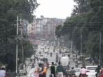 काठमाडौँको तापक्रम आज यस वर्षकै कम