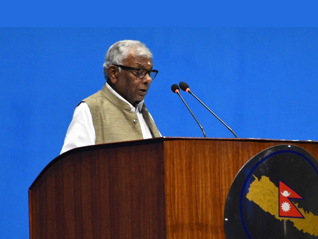 बालबालिकासम्बन्धी विधेयक दफावार छलफलका लागि समितिमा पठाइयो