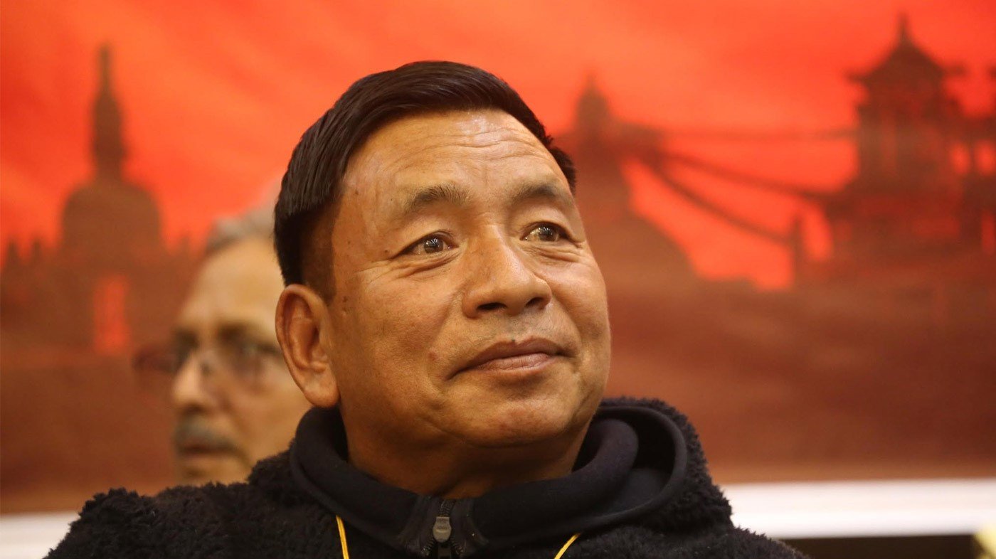 पूर्वउपराष्ट्रपति पुनको घरमा पनि आगजनी