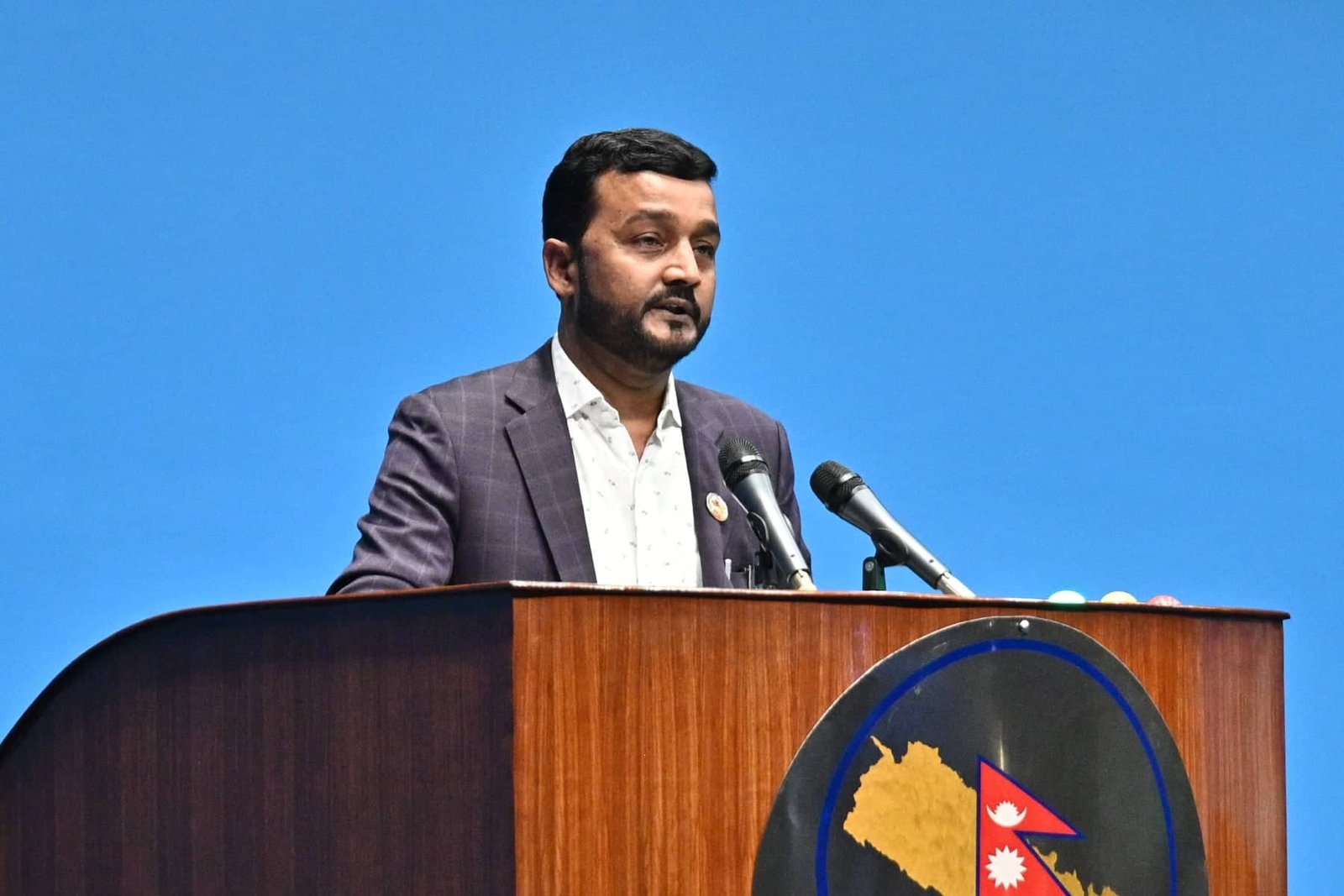 खानेपानीमन्त्री यादवले घोषणा गरे राजीनामा