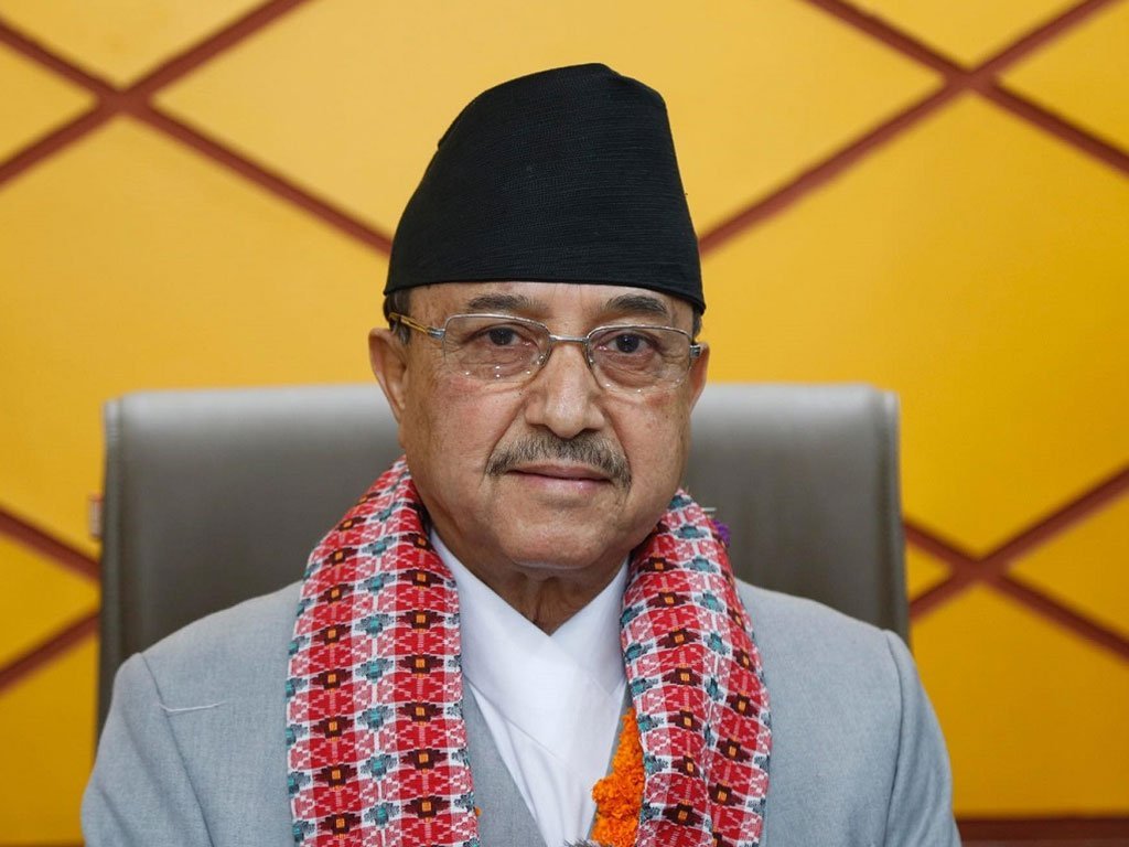 हातमा संविधान लिएर संविधान दिवस मनाउन काँग्रेसको सर्कुलर