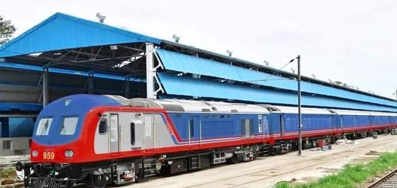 नेपाल रेल्वे कम्पनीले मालवाहक रेल सञ्चालन गर्ने