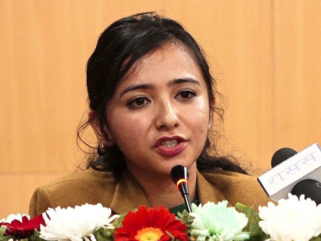 देशलाई भ्रष्टहरूको चंगुलबाट मुक्त गराउने जेन जेडलाई क्षतिको दोष नलगाउन तोसिमको आग्रह