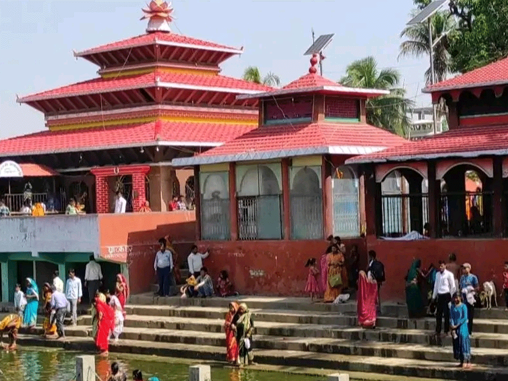 दुई लाख भक्तजनद्वारा छिन्नमस्ता दर्शन
