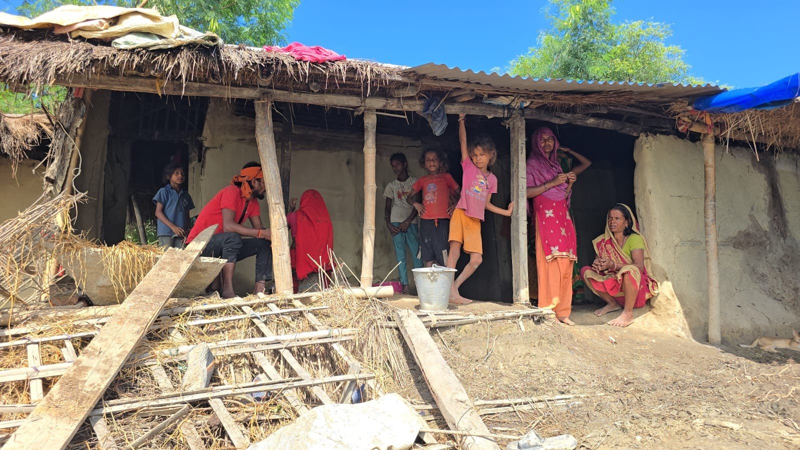 सामान्य विवादले ठूलो रुप लिँदा दलित बस्तीमा तोडफोड र लुटपाट, वडाध्यक्षसहति तीन जना पक्राउ