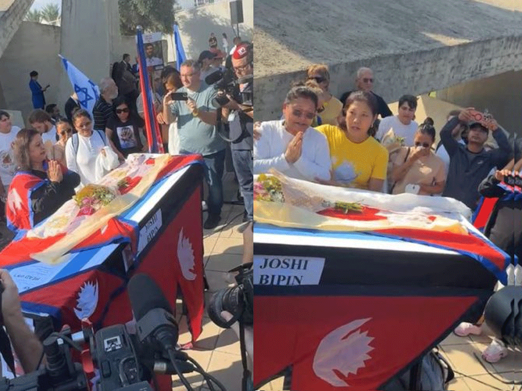 लक्ष्मी पूजाका दिन मालिकार्जुन टोलमा सन्नाटा, आज विपिनको महाकाली नदीमा अन्तिम संस्कार गरिने