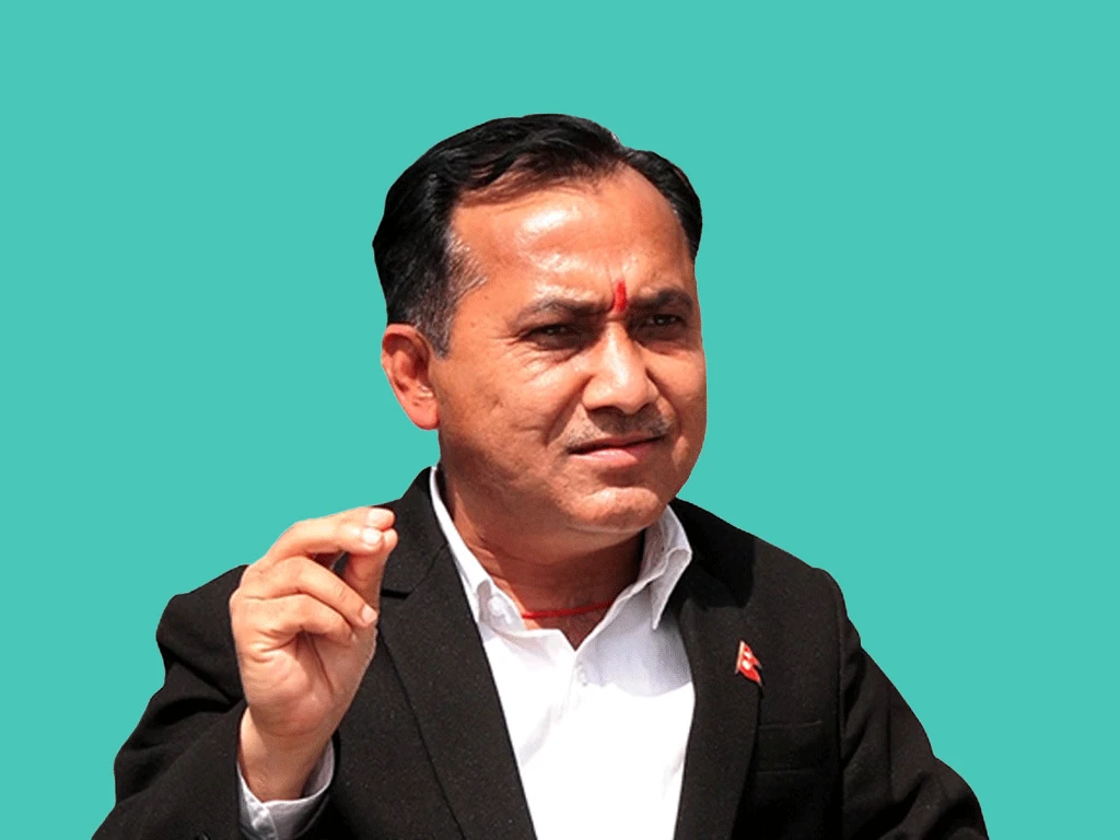 ‘केन्द्रीय समितिमा बहुमत हुँदा पनि देउवाले हामीमाथि आगामी परीक्षा सुम्पिनुभयो’ : विश्वप्रकाश शर्मा