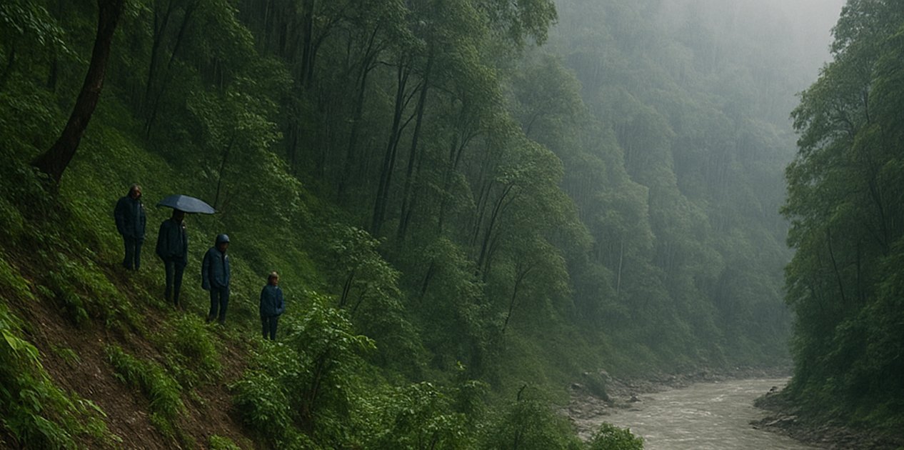 फिदिम दुर्घटना : ६  जनाको मृत्यु, ६ घाइते, उद्धारमा नेपाली सेना परिचालित