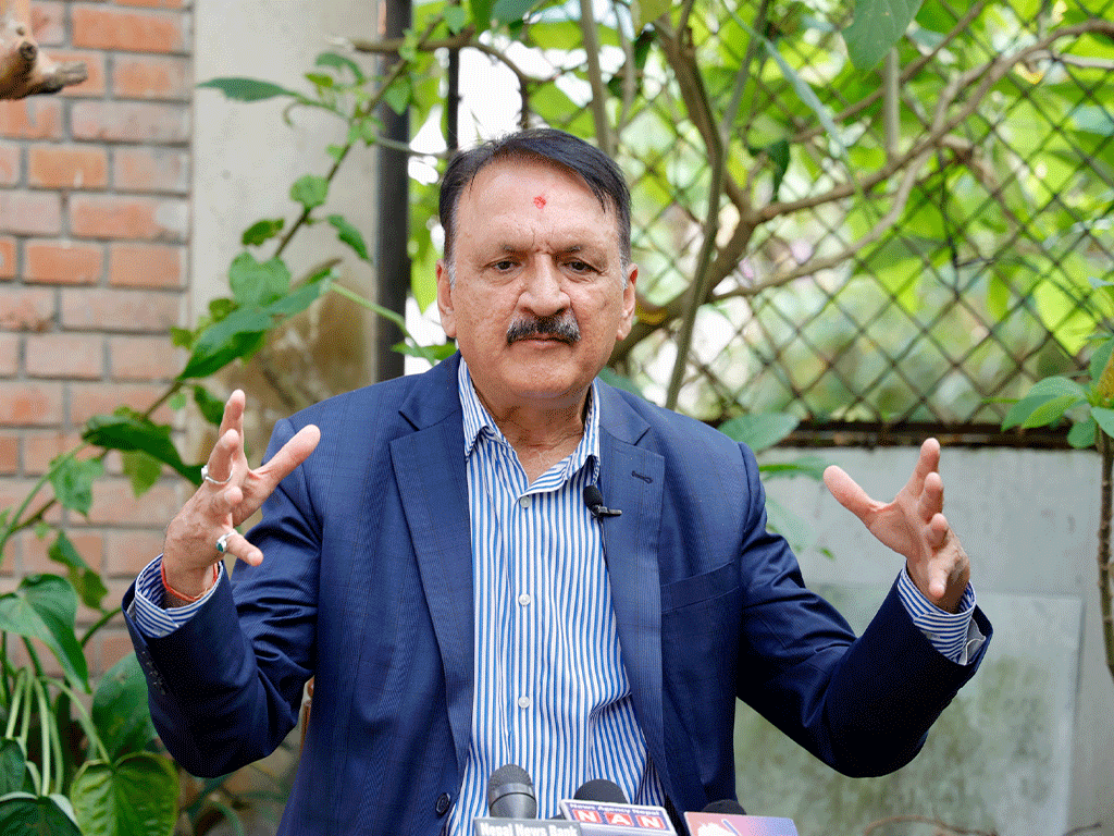 निर्वाचन र संसद् पुनर्स्थापना दुवैमा खुला हुनुपर्ने काँग्रेस बैठकमा सुझाव
