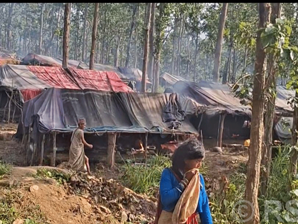 ‘रातका समयमा हाम्रो बस्तीलाई सुरक्षा चाहियो’: राउटे समुदायका युवा