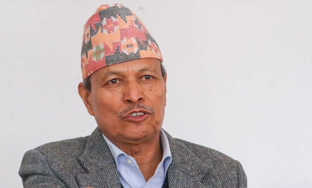 भीम रावल लगायत सबैको कारबाही फिर्ता गर्न एमाले बैठकमा माग
