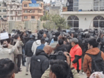 गर्भवतीको मृत्युपछि किष्ट अस्पतालमा आज पनि तोडफोड