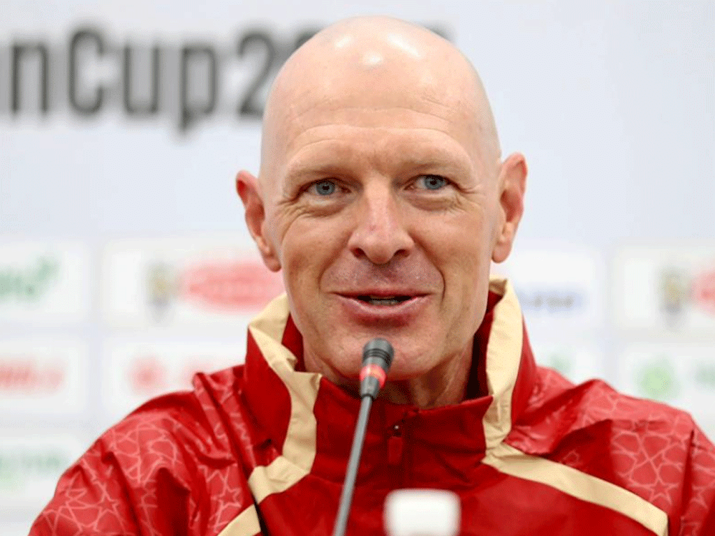 राष्ट्रिय फुटबल टिमका मुख्य प्रशिक्षक रसले दिए राजीनामा