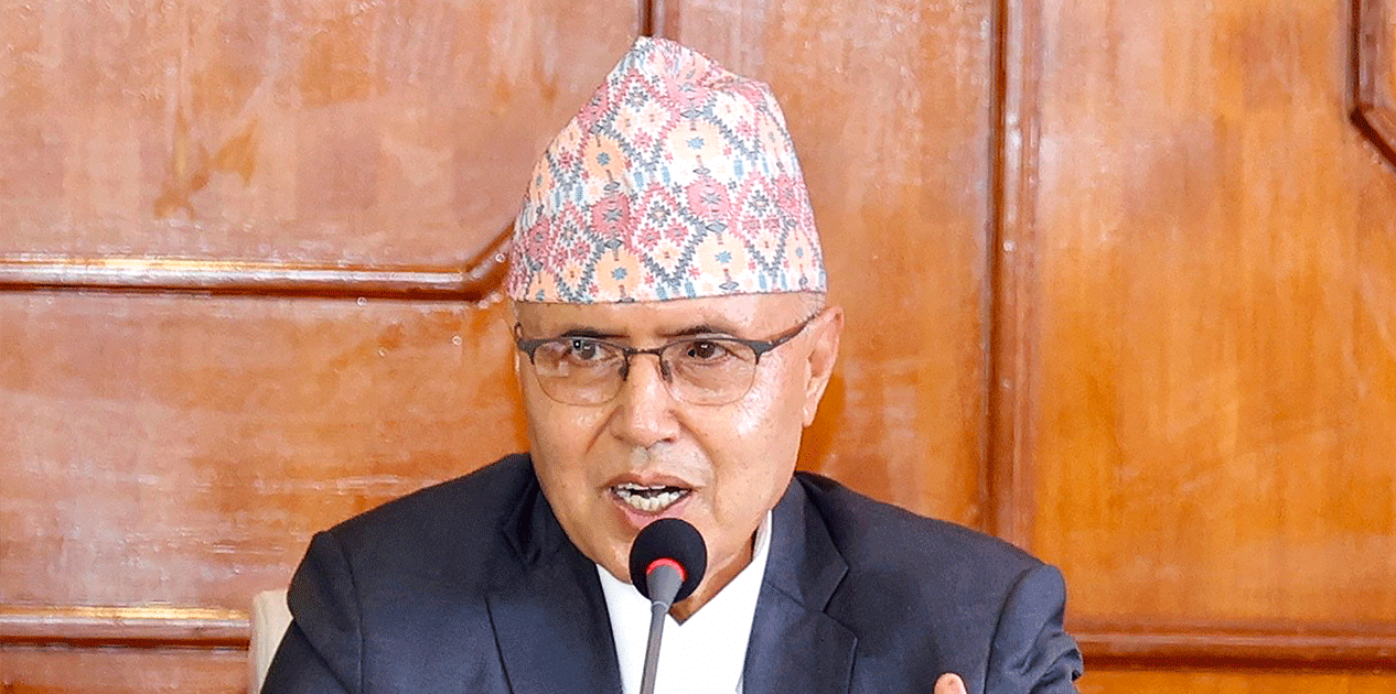 राजस्व चुहावट नियन्त्रण गर्न अर्थमन्त्री खनालको निर्देशन