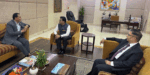 ऊर्जा मन्त्री घिसिङ नयाँ दिल्लीमा